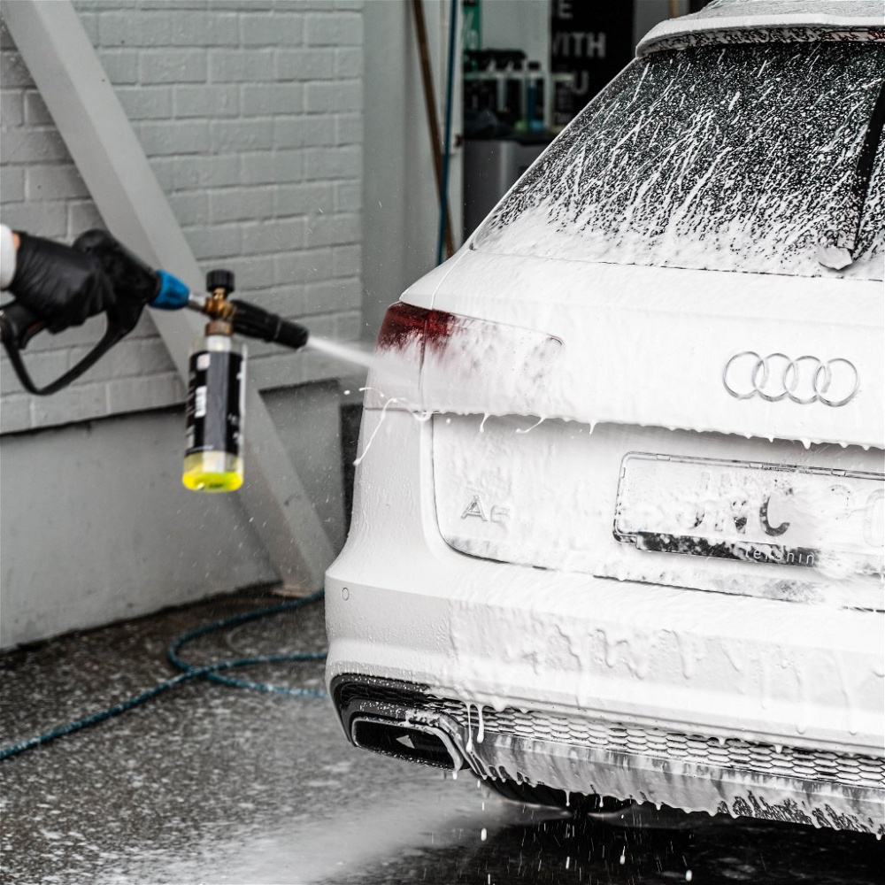 Tershine Purify - Shampoo, 500 ml