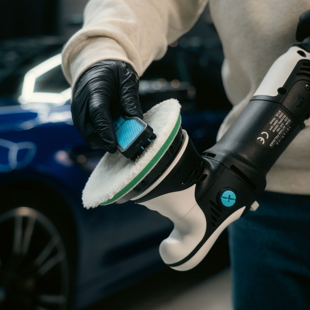 Tershine Pad Buddy - Børste til polerpuder