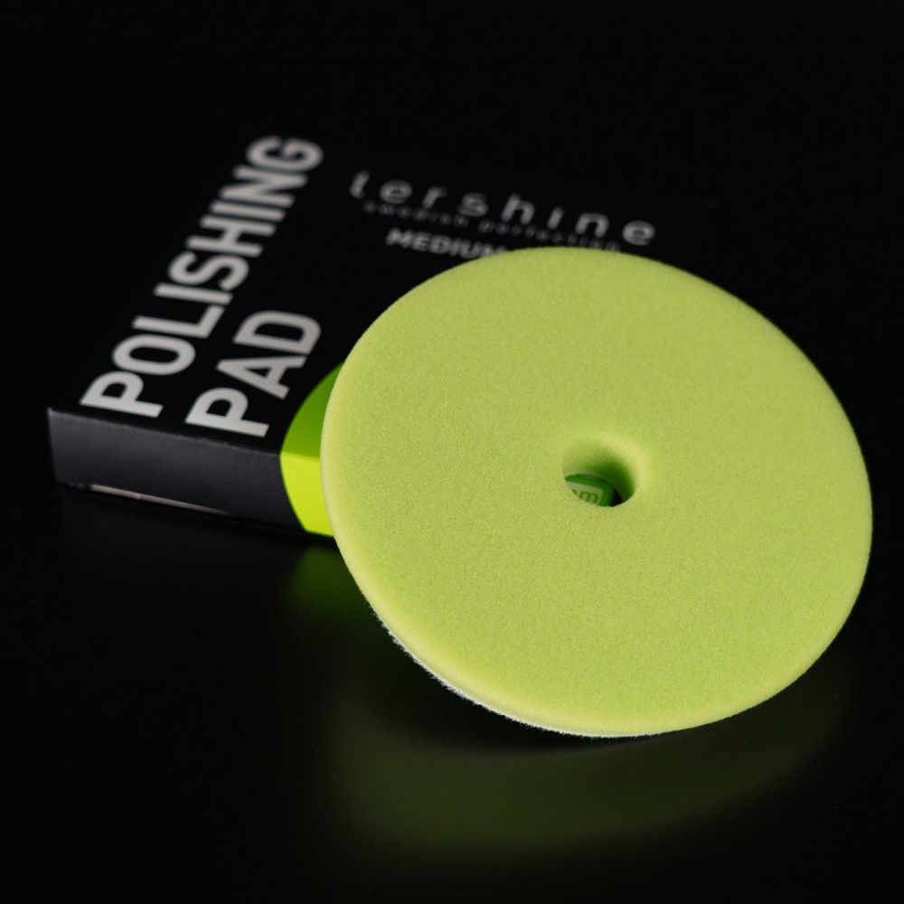 Tershine Polertrissa - Medium Cut, afskærmningsgrad 5/10