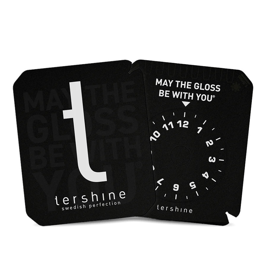 Tershine P-Skiva / Iskraber