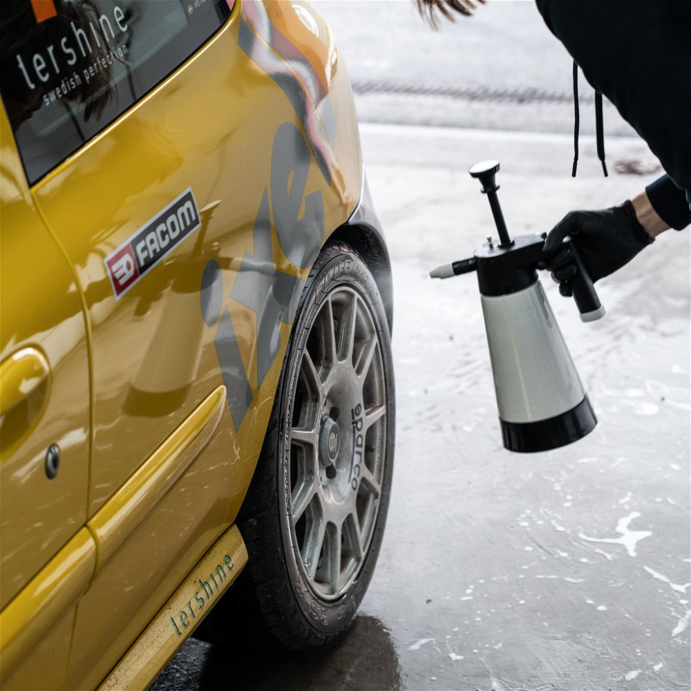 Tershine Tryckspruta - Koldesinfektion, 1.5 L