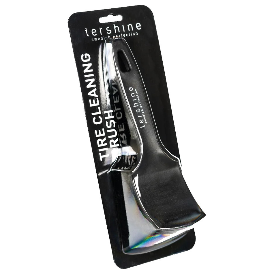 Tershine Dækbørste
