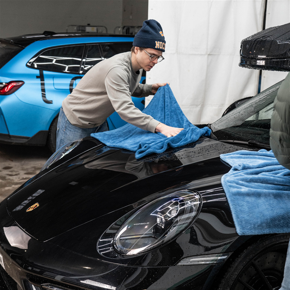 Tershine Drying Towel - Big, 70x90 cm tørreklud