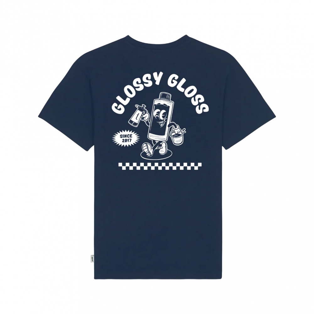 Tershine Glossy Gloss T-shirt, medium