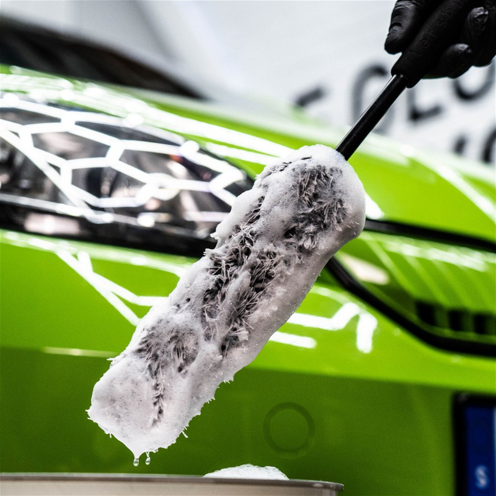 Tershine Fælgbørste