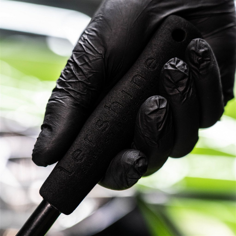 Tershine Fælgbørste