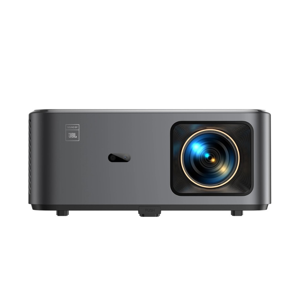 Yaber K2s Pro, Full HD LCD-projektor med subwoofer