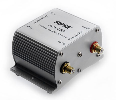 Supra AGS-10K galvanisk avskiljare