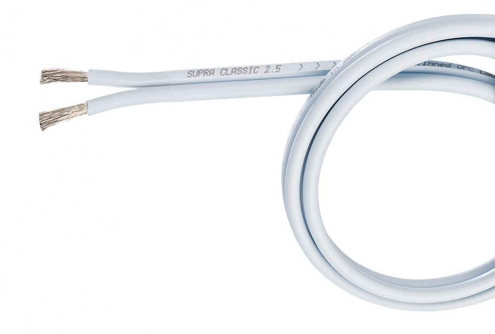 Supra Classic 2.5 is-blå