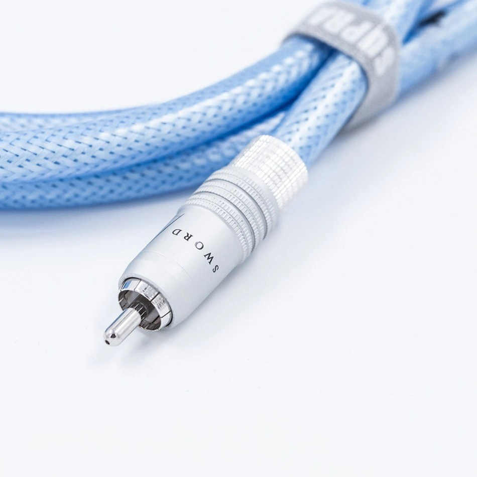 Supra Digital Excalibur RCA digitalt koaksialkabel