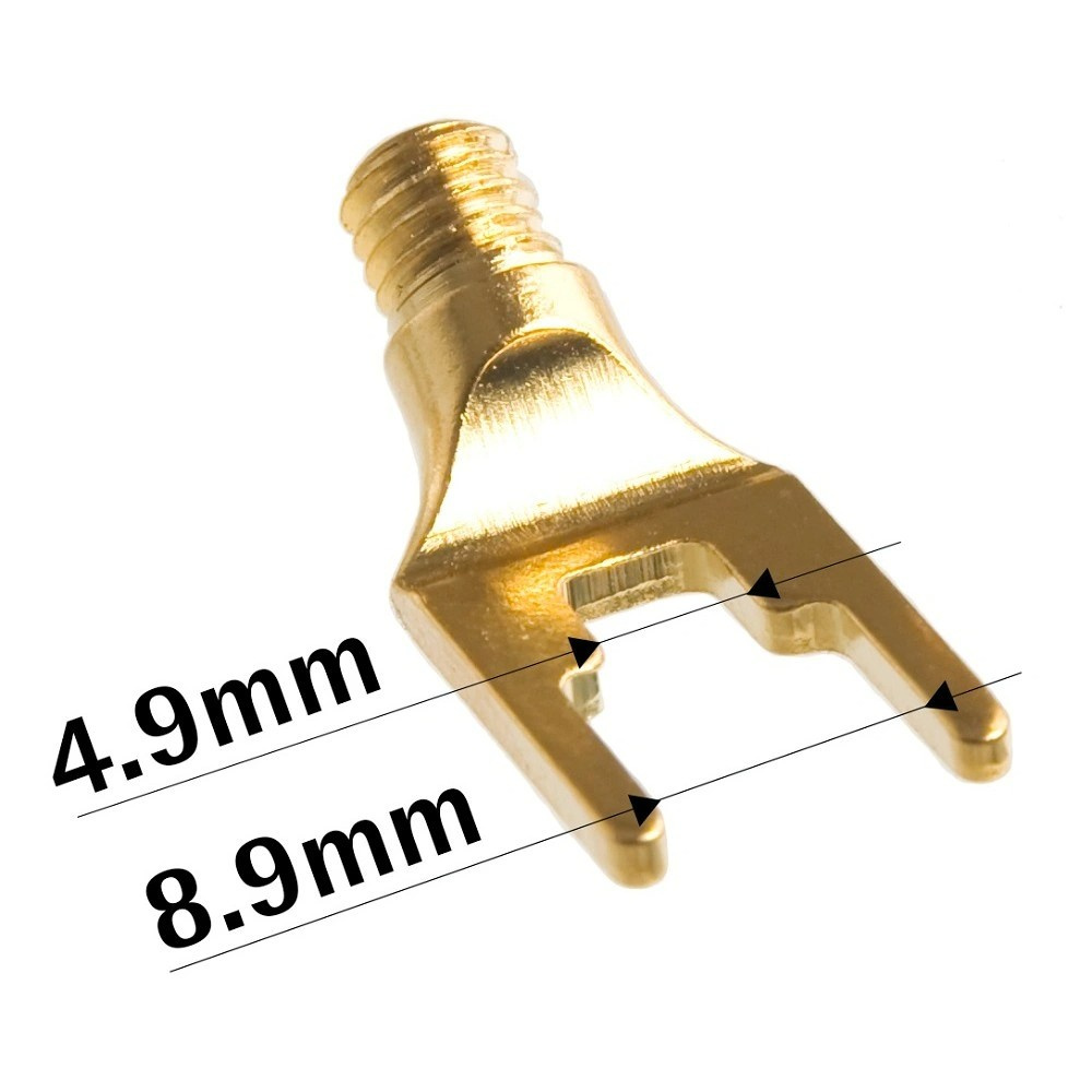 Supra Ground Phono Cable, jordkabel til pladespiller