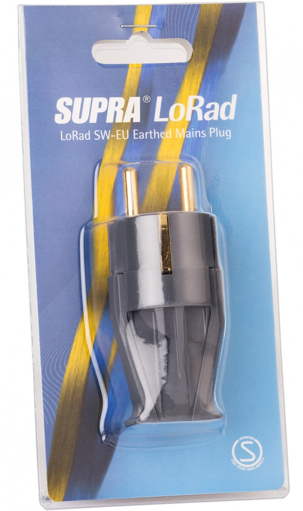 Supra SW rak stickpropp