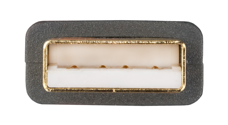 Supra USB 2.0 A-B Blue