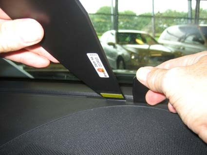 Brodit Forstærket ProClip, Mercedes Benz E-Class, Coupé/Sedan/Stationwagon 02-09