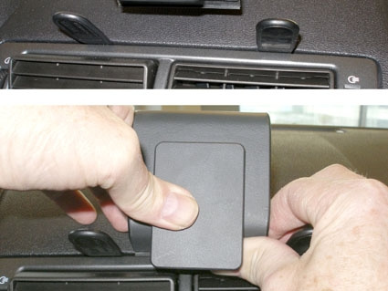 Brodit Forstærket ProClip, Ford Mondeo 01-07