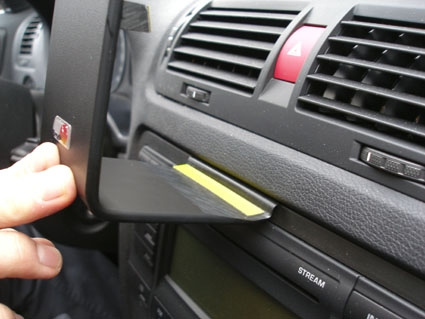 Brodit Forstærket ProClip, Skoda Octavia II 05-13