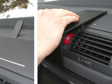 Brodit Forstærket ProClip, Skoda Octavia II 05-13