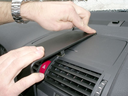 Brodit Forstærket ProClip, Skoda Octavia II 05-13