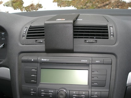Brodit Forstærket ProClip, Skoda Octavia II 05-13