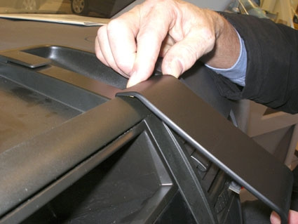 Brodit Forstærket ProClip, Volkswagen T5 Transporter/Pickup 03-09