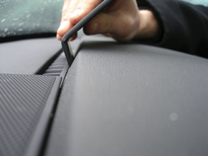 Brodit Forstærket ProClip, Opel Astra 04-09