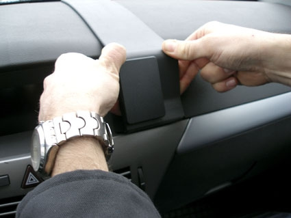 Brodit Forstærket ProClip, Opel Astra 04-09