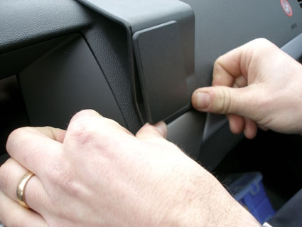 Brodit Forstærket ProClip, Opel Astra 04-09