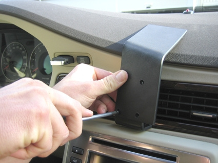 Brodit Forstærket ProClip, Volvo S80/V70 II/XC70 07-11