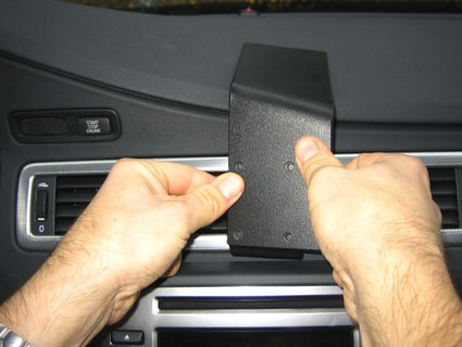 Brodit Forstærket ProClip, Volvo S80/V70 II/XC70 07-11