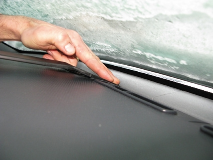 Brodit Forstærket ProClip, Iveco Daily 06-14