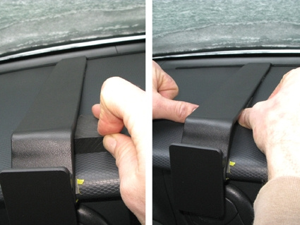 Brodit Forstærket ProClip, Iveco Daily 06-14