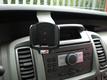 Brodit Forstærket ProClip, Nissan/Opel/Renault
