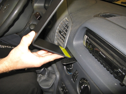 Brodit Forstærket ProClip, Mercedes Benz Sprinter 00-06