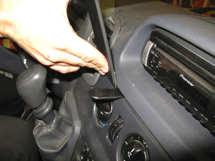 Brodit Forstærket ProClip, Mercedes Benz Sprinter 00-06