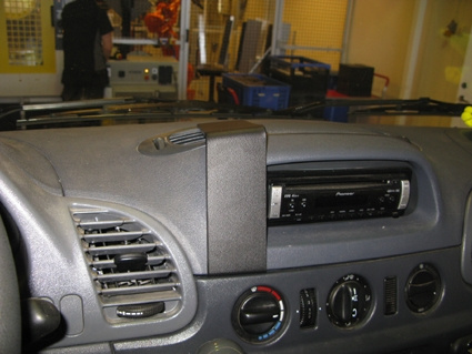 Brodit Forstærket ProClip, Mercedes Benz Sprinter 00-06