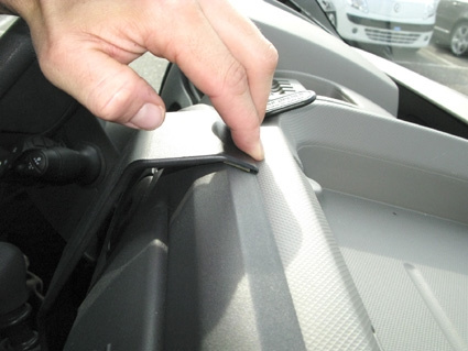 Brodit Forstærket ProClip, Nissan/Opel/Renault