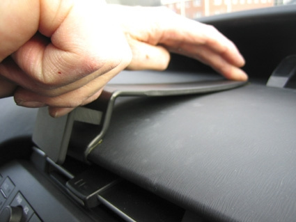 Brodit Forstærket ProClip, Toyota Prius 10-16