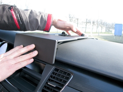 Brodit Forstærket ProClip, Peugeot 508 11-18