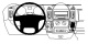Brodit Forstærket ProClip, Citroen/Fiat/Opel/Peugeot Brodit Forstærket ProClip, Citroen/Fiat/Opel/Peugeot