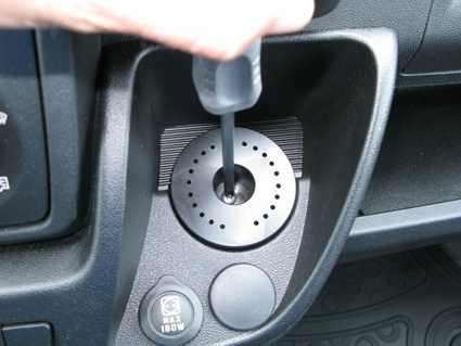 Brodit Forstærket ProClip, Citroen/Fiat/Opel/Peugeot