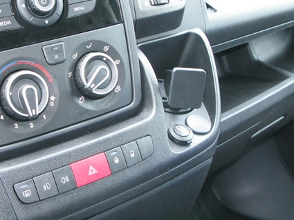 Brodit Forstærket ProClip, Citroen/Fiat/Opel/Peugeot