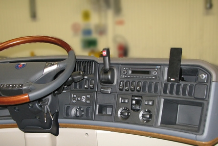 Brodit Forstærket ProClip, Scania G-serie 10-18