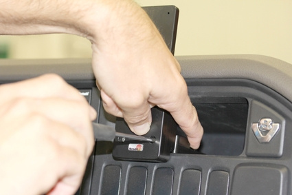 Brodit Forstærket ProClip, Scania G-serie 10-18