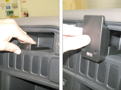 Brodit Forstærket ProClip, Scania G-serie 10-18