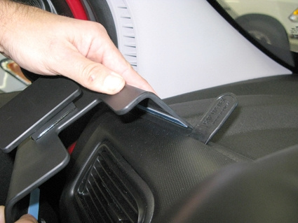 Brodit Forstærket ProClip, Fiat/Opel