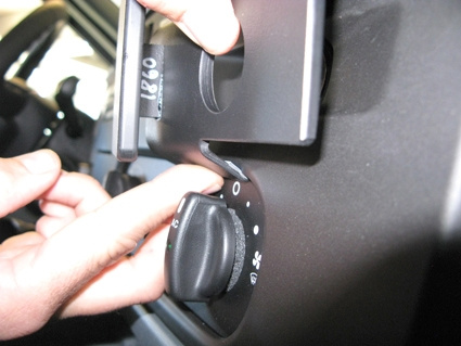 Brodit Forstærket ProClip, Ford Transit/Transit Tourneo 07-13