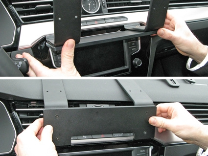 Brodit Forstærket ProClip, Volkswagen Passat/Passat Alltrack 15-23