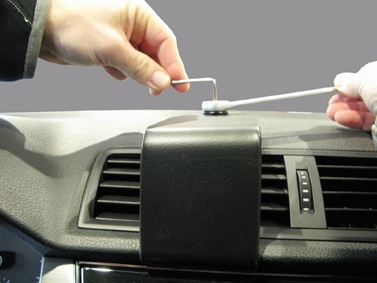 Brodit Forstærket ProClip, Skoda Fabia 15-21