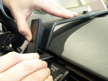 Brodit Forstærket ProClip, Skoda Rapid 13-19