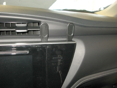 Brodit Forstærket ProClip, Toyota Auris/Auris Full Hybrid 16-19